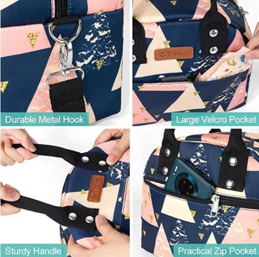 Hoe kan 'n draagbare kossak daaglikse gerief, voedselveiligheid en doeltreffendheid onderweg verbeter?