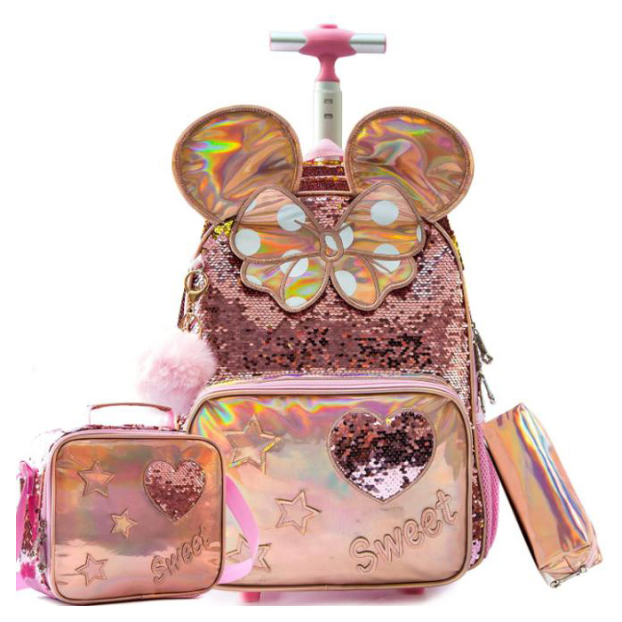 Hoe maak 'n trolliesak dit makliker om swaar vragte te dra sonder om duursaamheid in te boet?