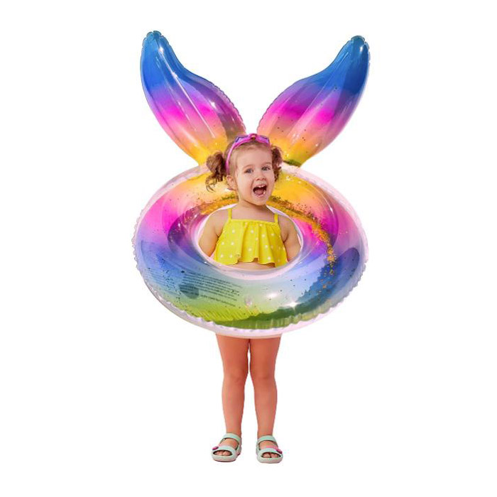 Hoekom 'n blomvorm-swemring kies vir jou swembadpret