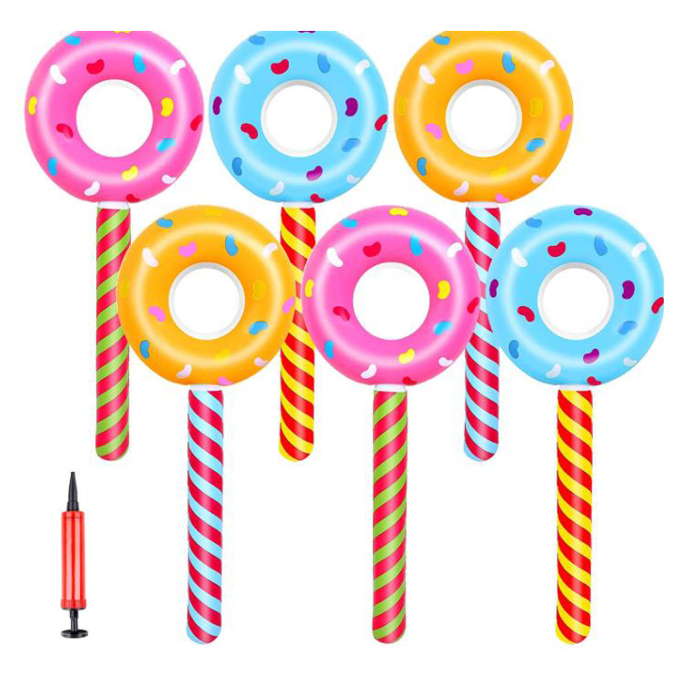 Donutvormige swemring: waarom is dit die ultieme swembadbykomstigheid vir pret en veiligheid