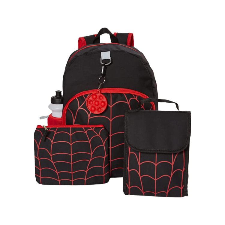 Spiderweb Student Skooltas